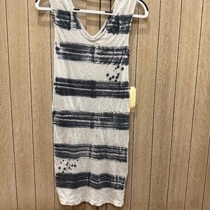 Raquel Allegra Sleeveless Layering Dress, Raquel Allegra Size 1, NWT